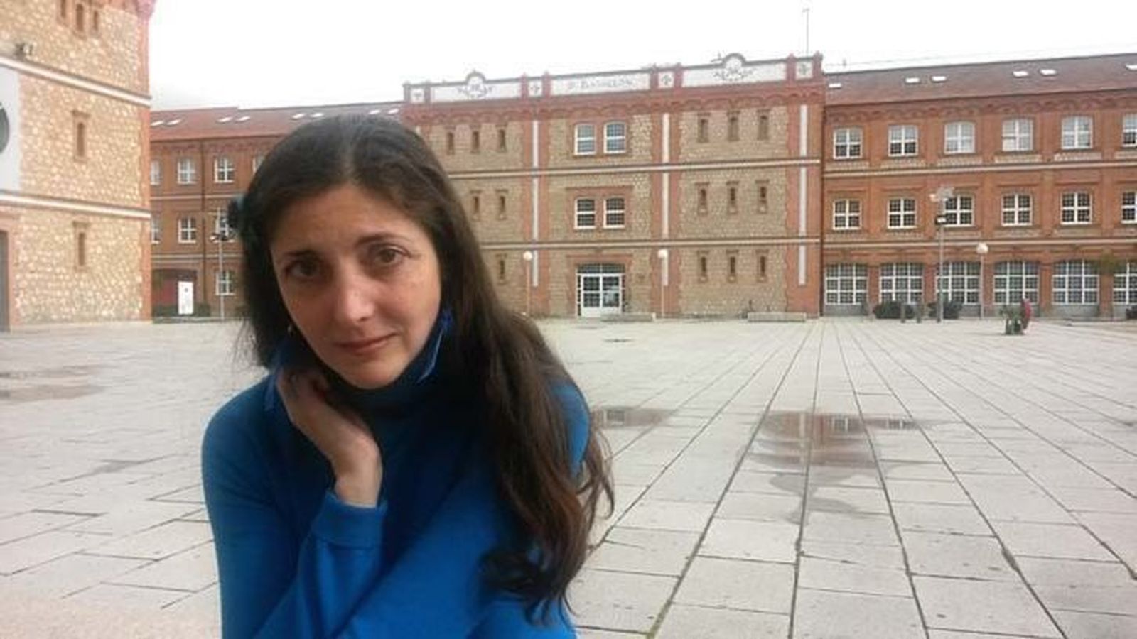 Espido Freire cautiva entre susurros a un público que quería hablar de amor