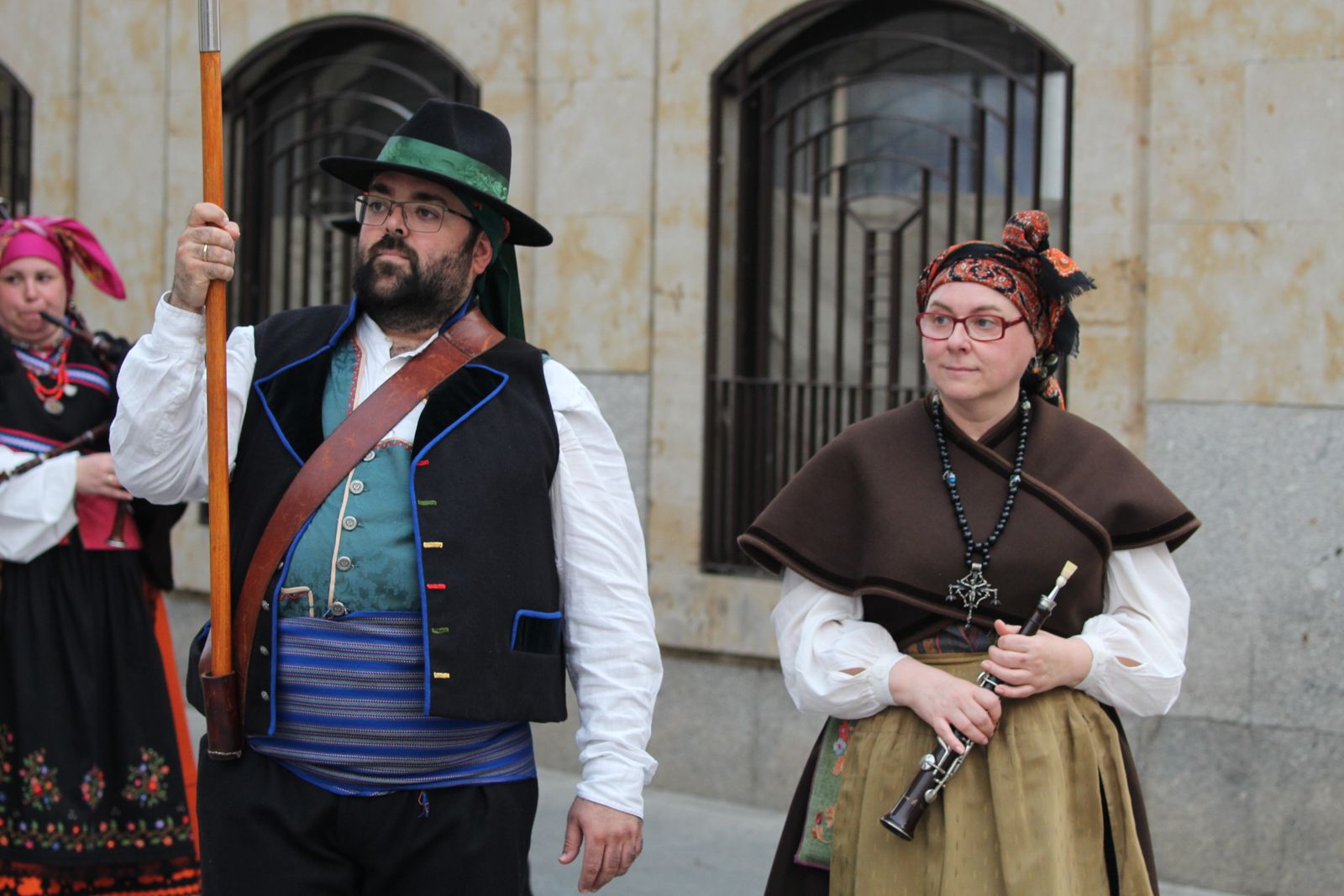 XXIII Certamen Folclórico Nicomedes castro. Villamayor