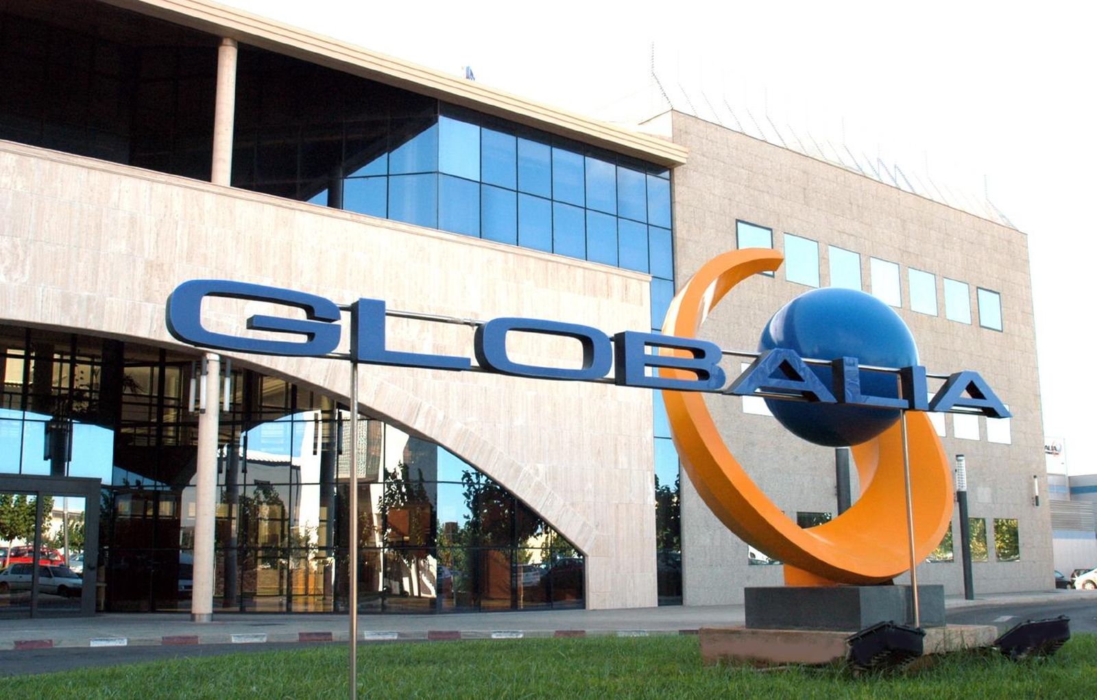 Sede de Globalia