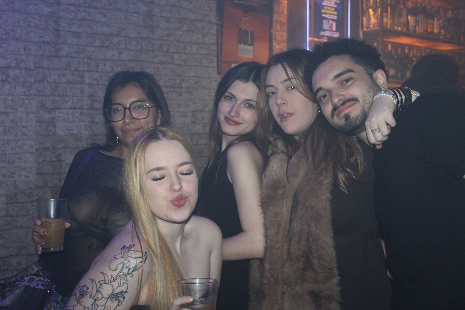 Salamanca de noche, jueves 16 de enero