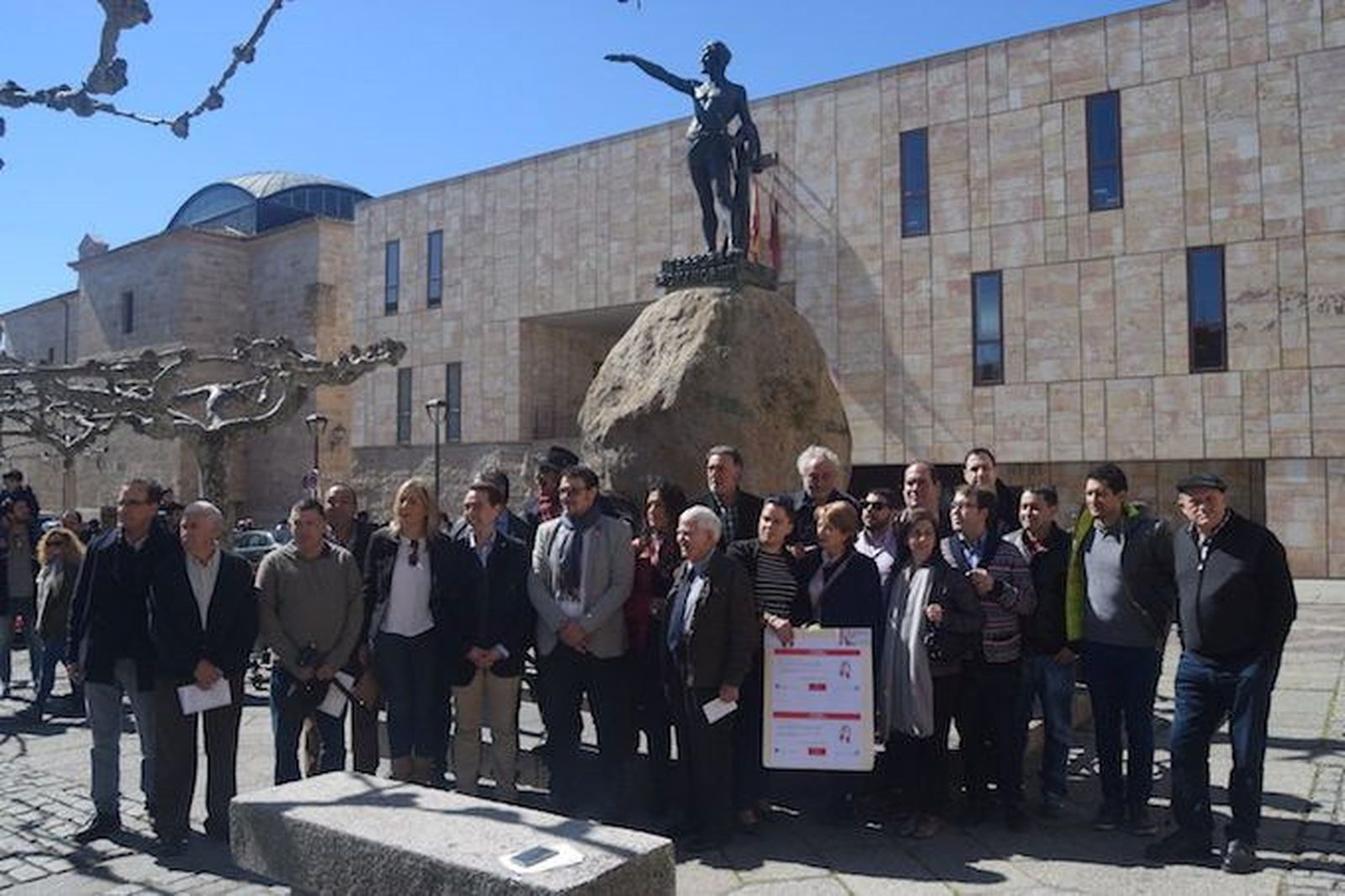 Los susanistas de Zamora, partidarios de un proyecto "ganador" y de "unión" para el PSOE