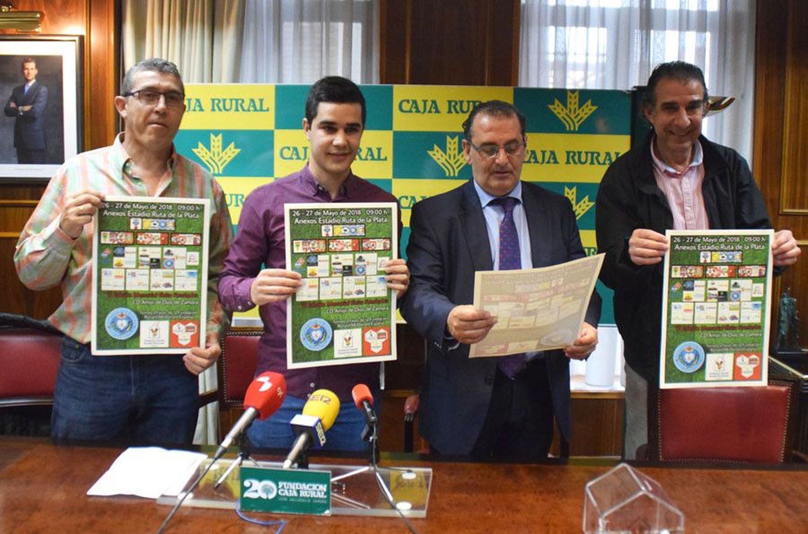 Presentacion memorial elvira 2018