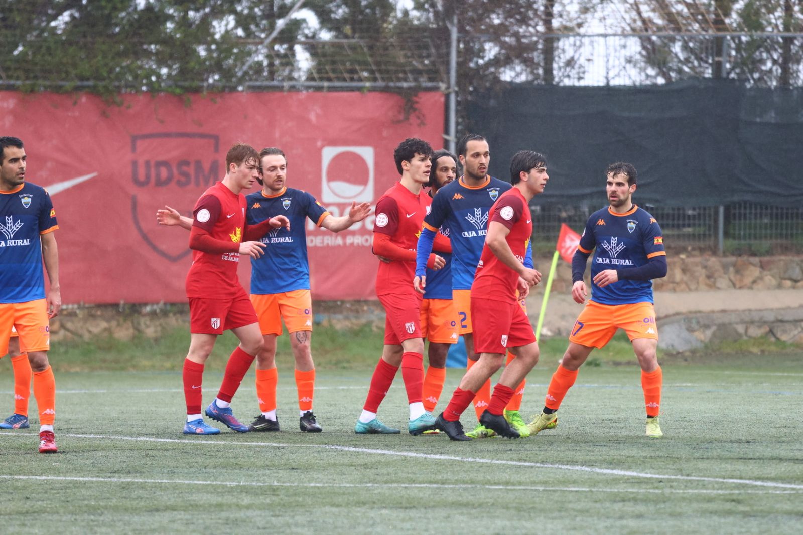 UD Santa Marta - Atlético Tordesillas