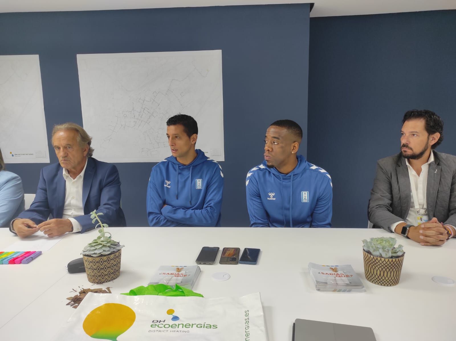 Saulo Hernández y Zaid Hearst