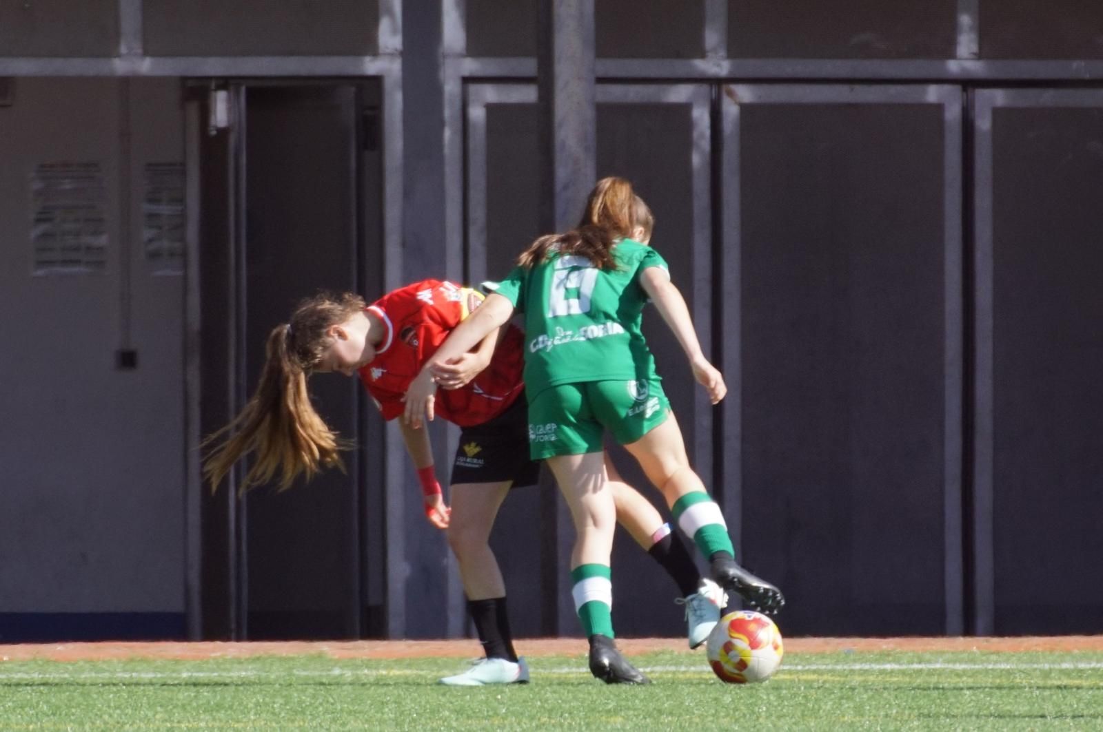 Salamanca Fútbol Femenino – CD San José