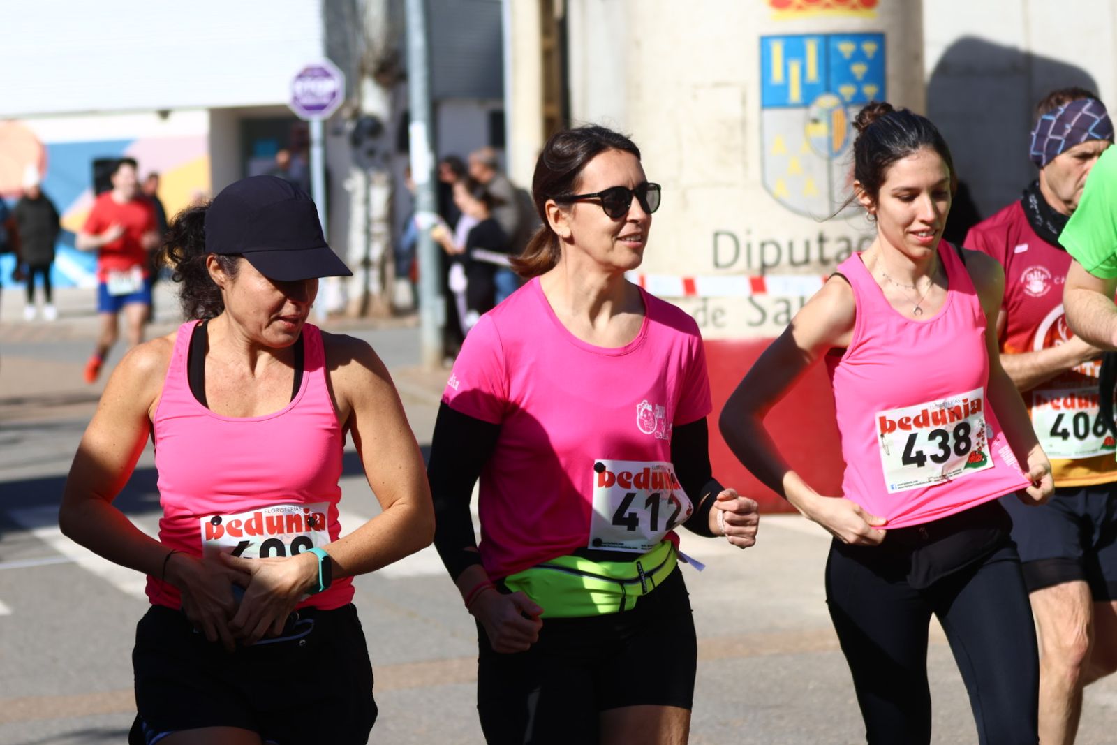 XII Cross Popular Doñinos de Salamanca