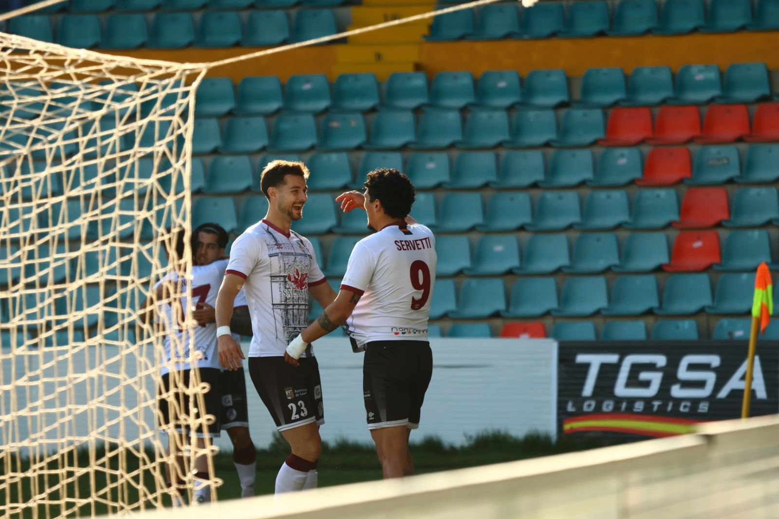 Salamanca CF UDS - UD Sámano
