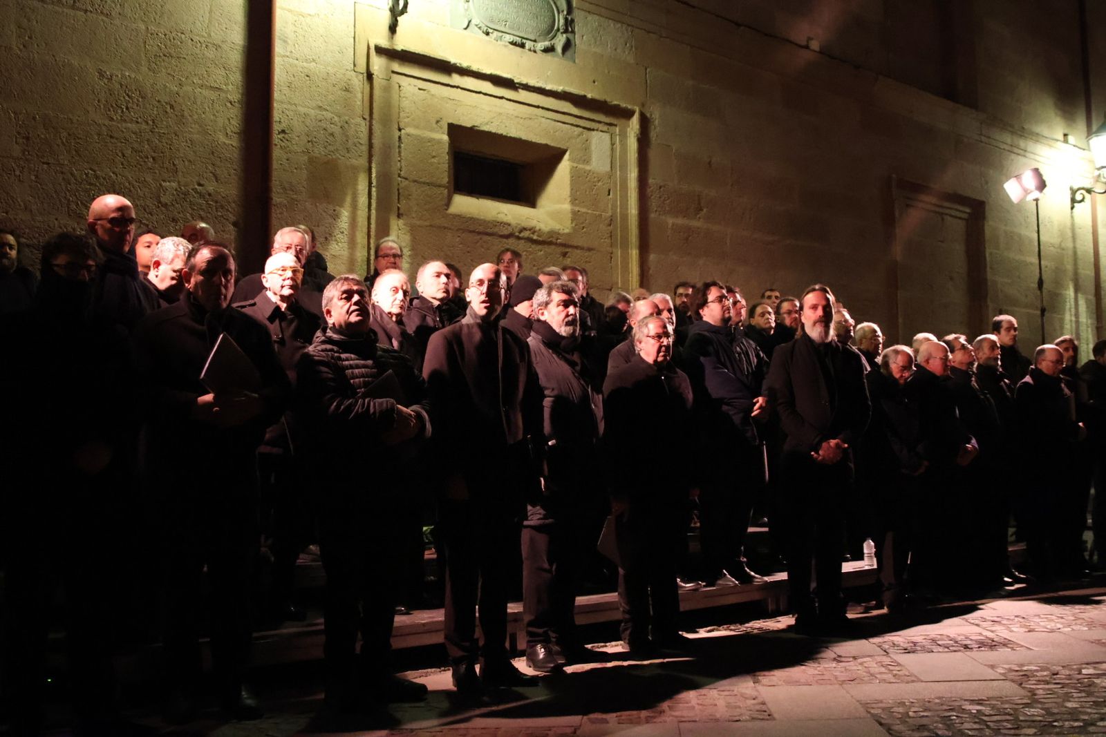 GALERÍA | Revive en imágenes la procesión de las Siete Palabras