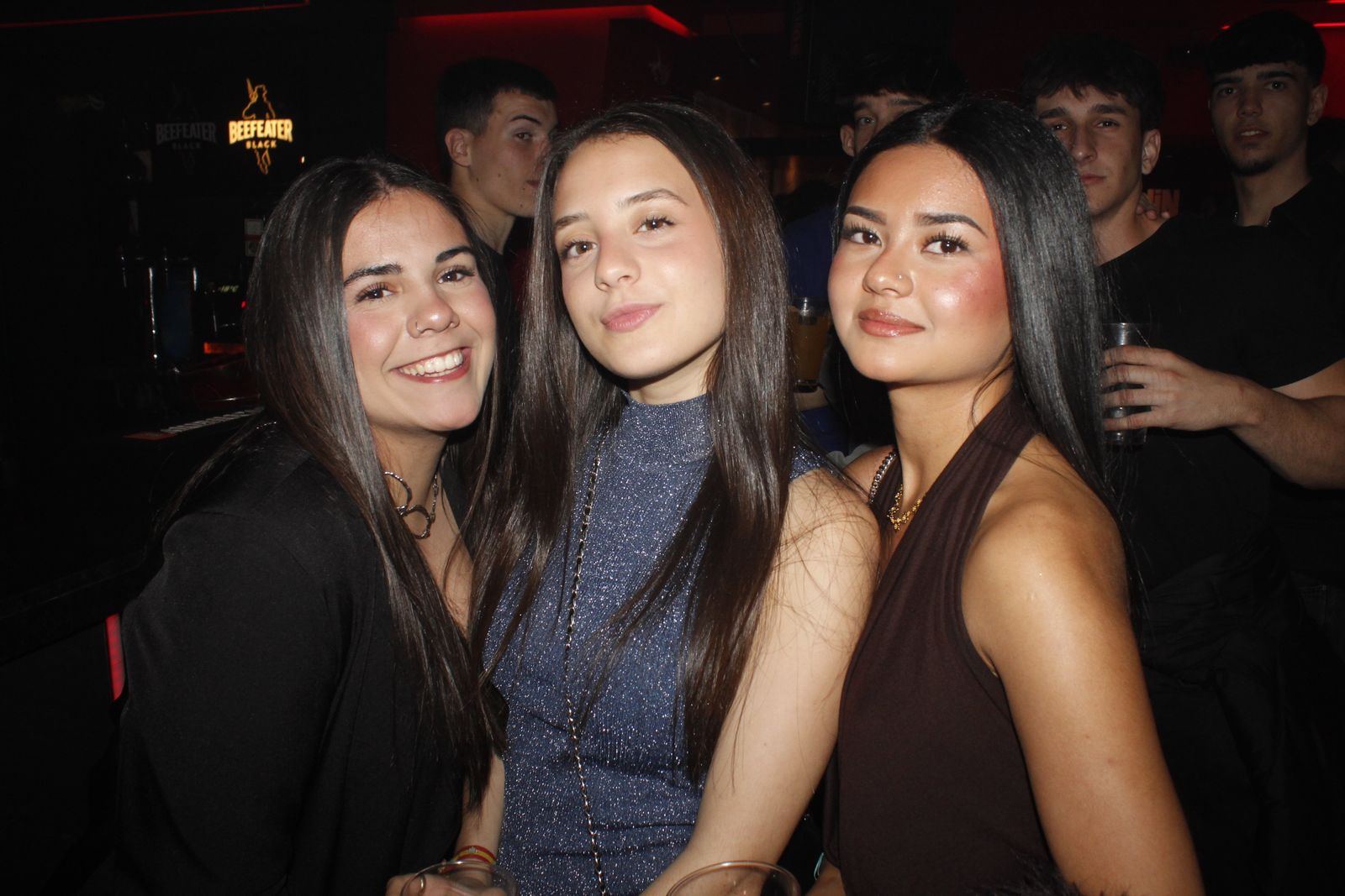 Salamanca de noche, sabado 11 de abril