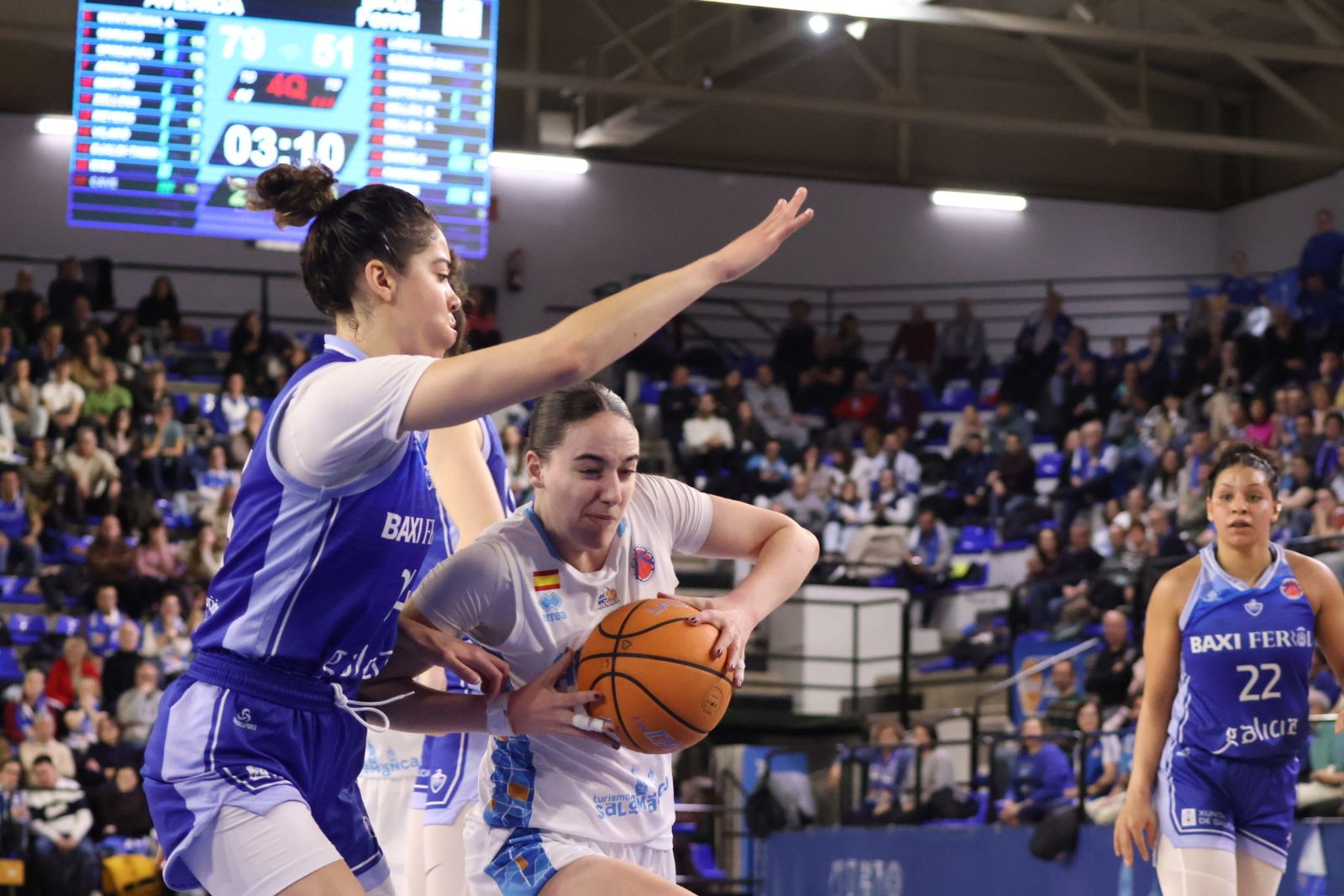 Perfumerías Avenida - Baxi Ferrol