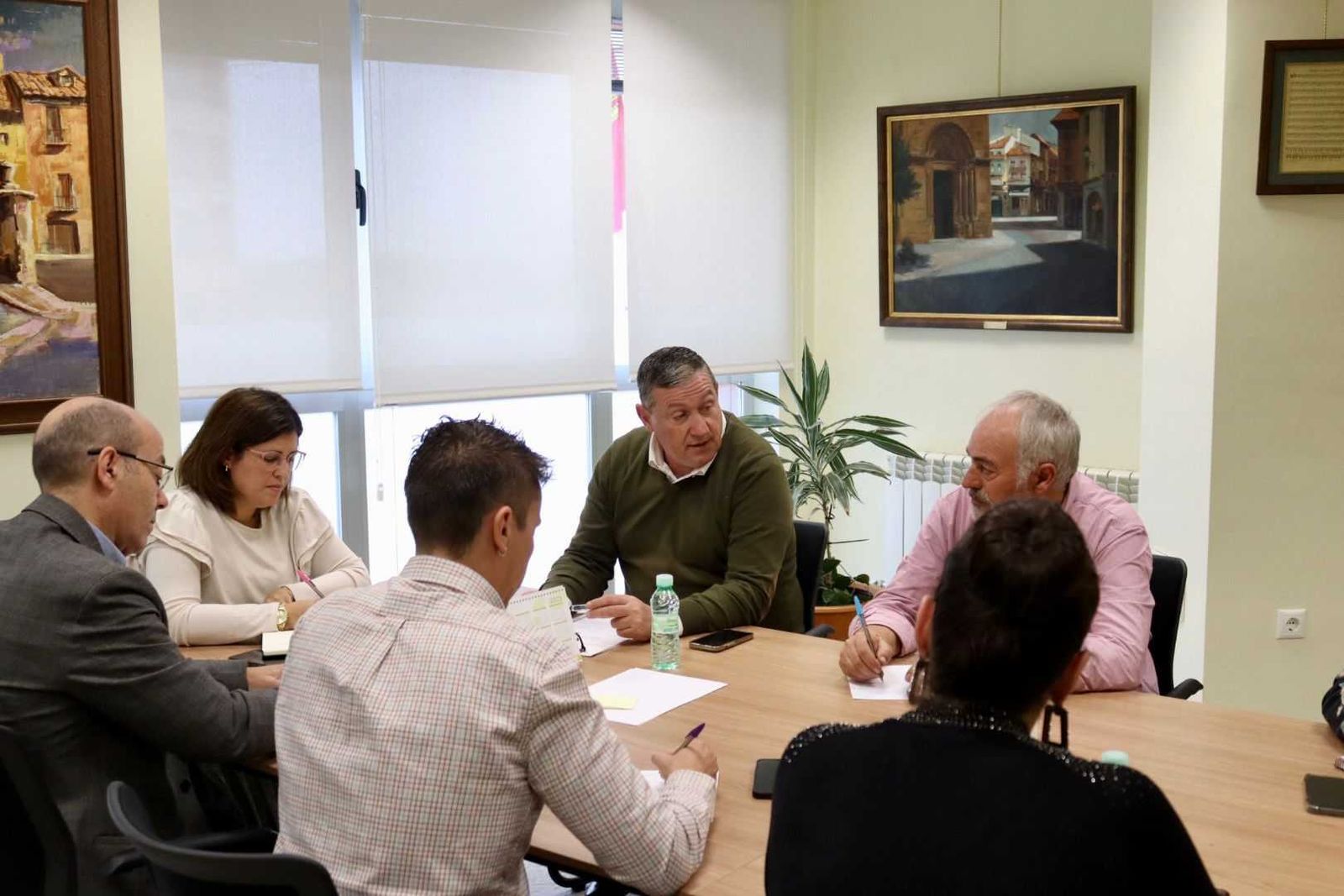 Nuevo vehículo para el Parque de Bomberos de Benavente por valor de 340.000 euros