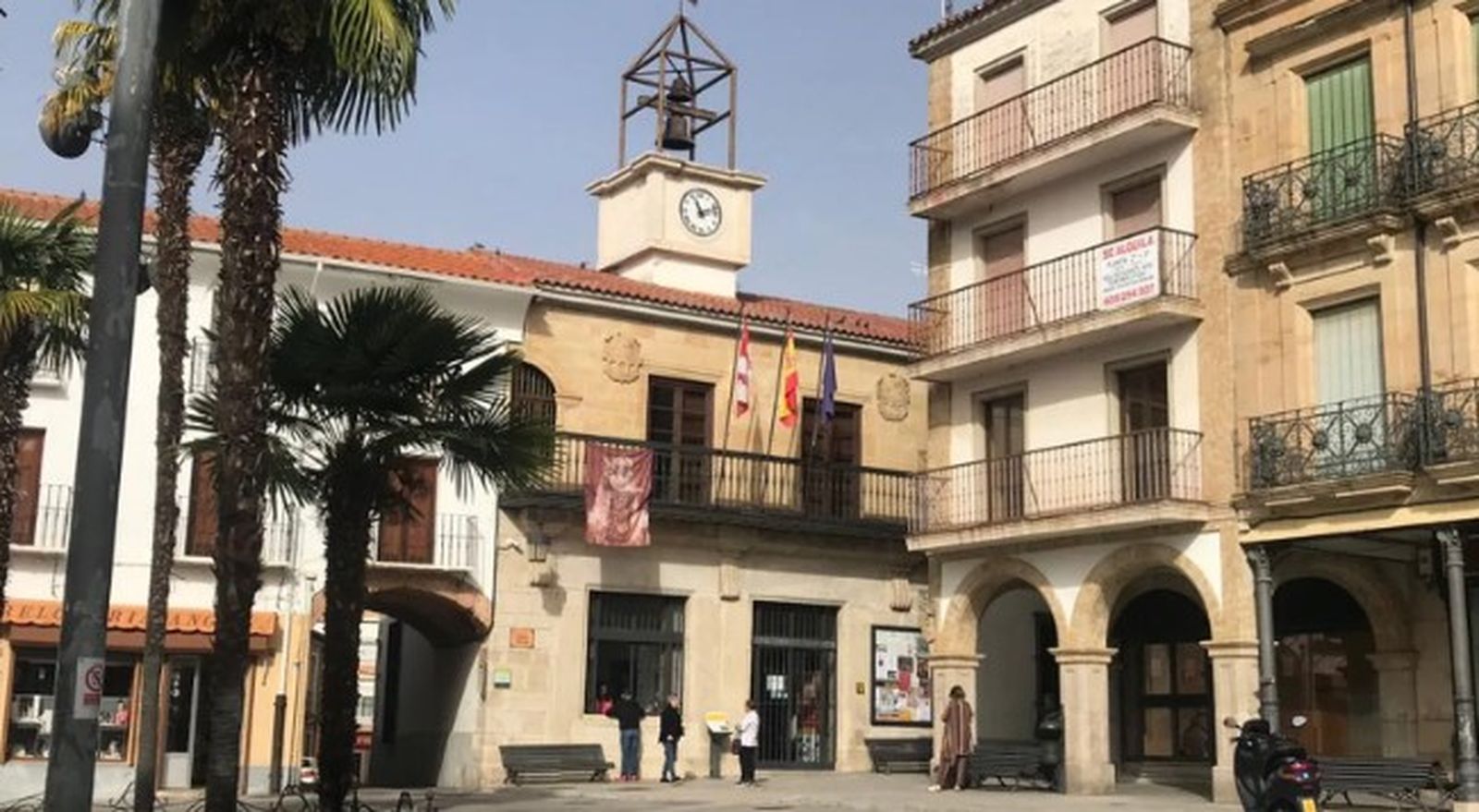 Unidad veterinaria de Alba de Tormes