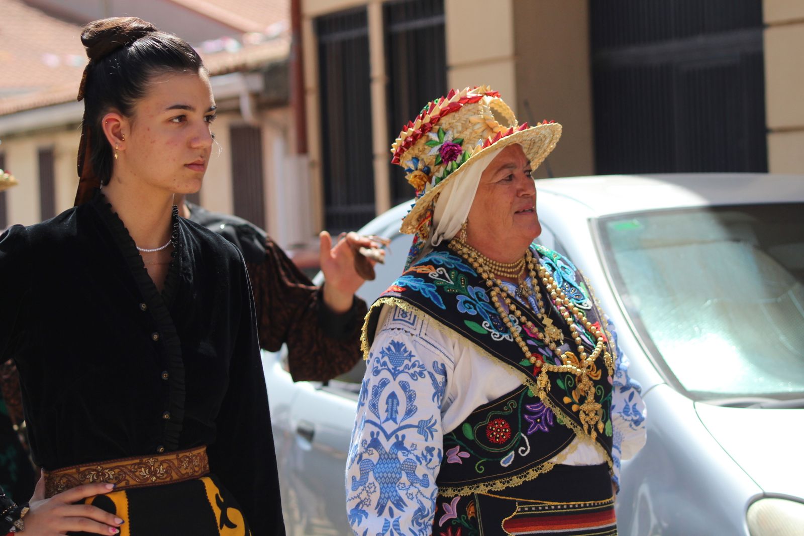 Doñinos de Salamanca. Misa en honor a Santo Domingo de Guzmán