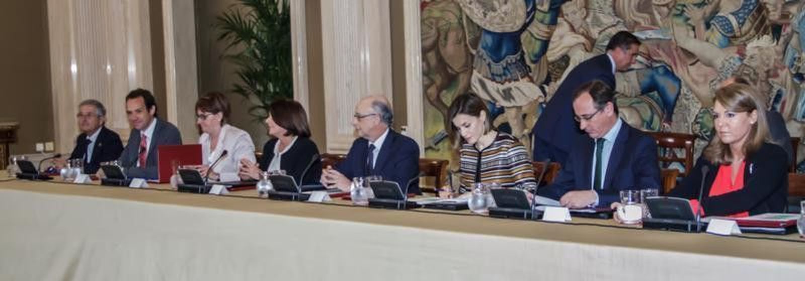 La Junta generó contratos para personas con discapacidad por más de 140 millones de euros en el primer cuatrimestre