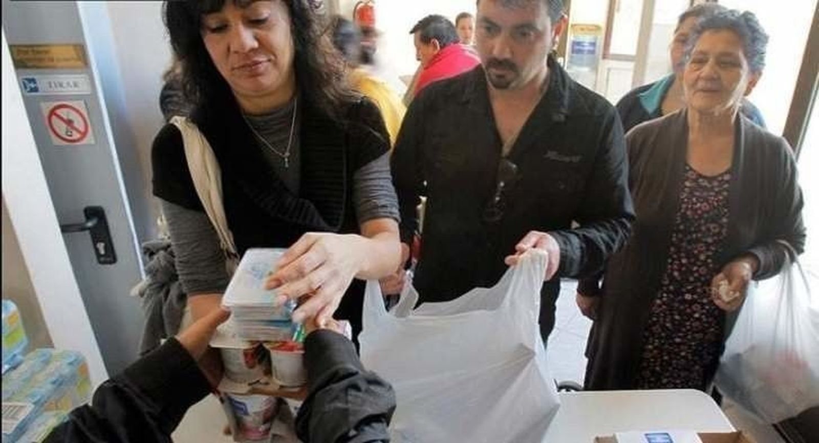 El descenso del desempleo también se deja notar en los hogares con todos sus miembros en paro