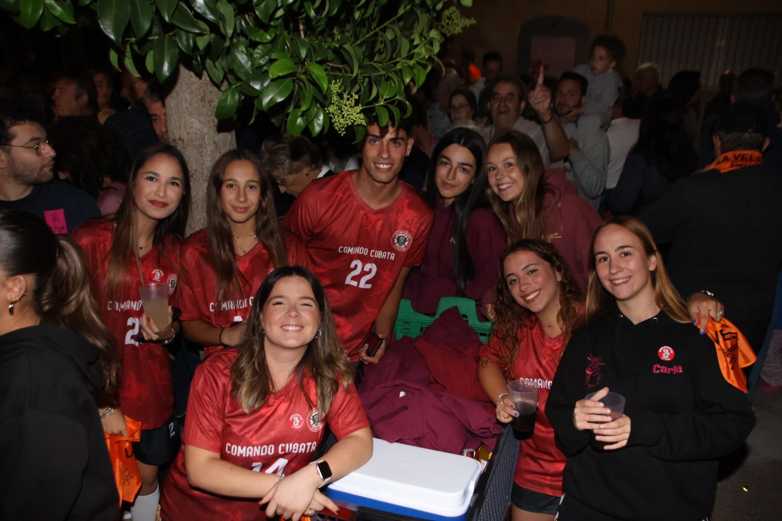 La Vellés pregón de fiestas