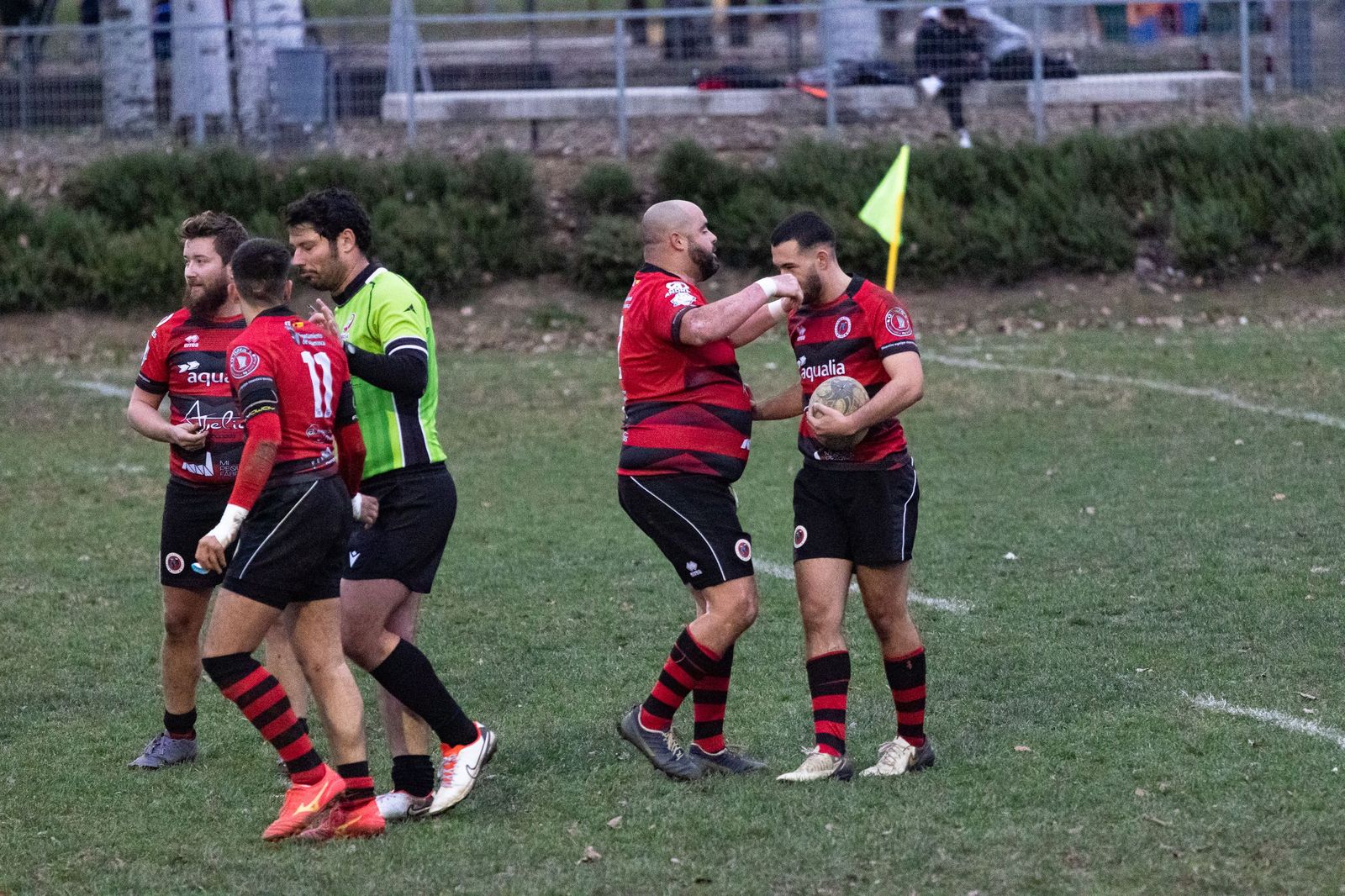 Salamanca Rugby Club – Arroyo Lions