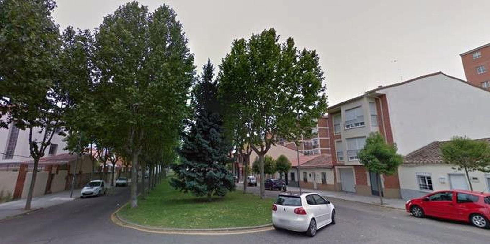 Fallece una mujer de 90 años tras ser atropellada en el paseo de las Mercedes