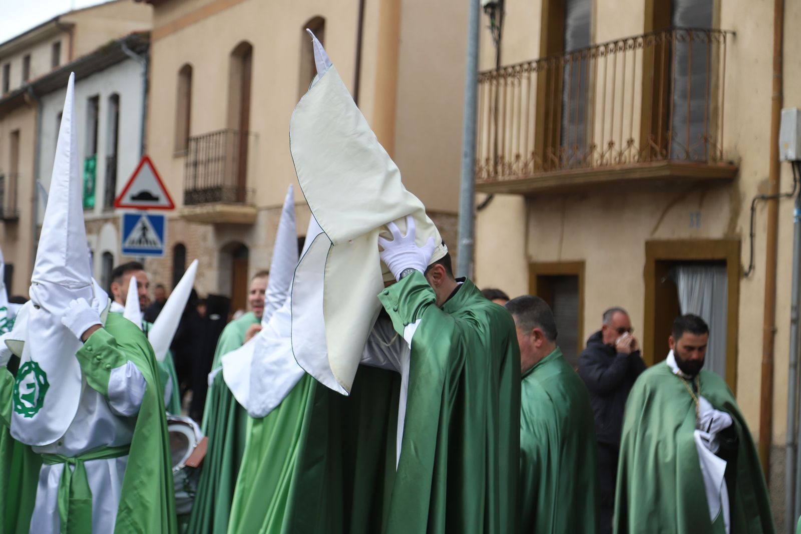 GALERÍA | Revive en imágenes la procesión de la Virgen de la Esperanza