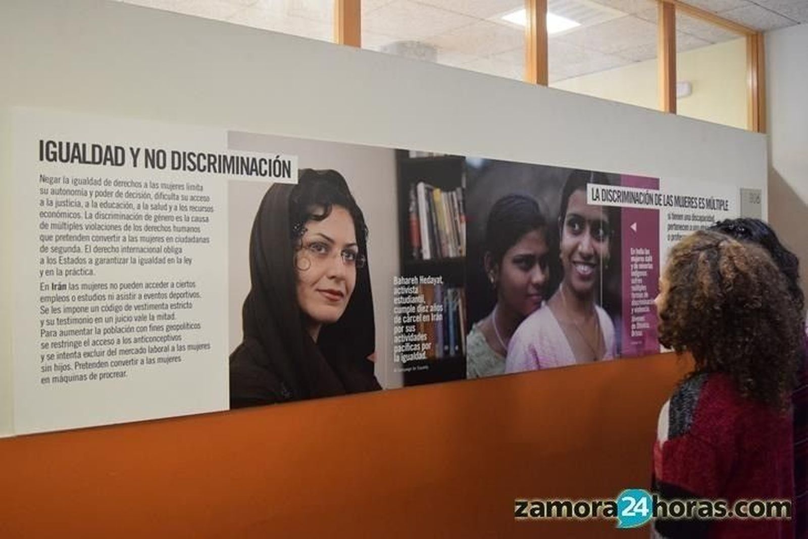 La solidaridad y los Derechos Humanos se cuelan en el Poeta Claudio Rodríguez