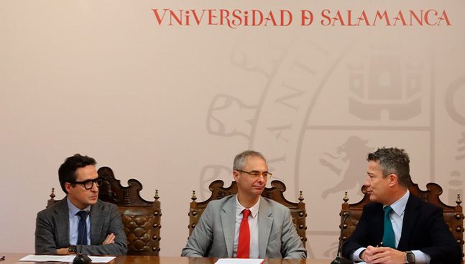 La Universidad de Salamanca ha conseguido la única Cátedra de Inteligencia Artificial Fiable y Reto Demográfico