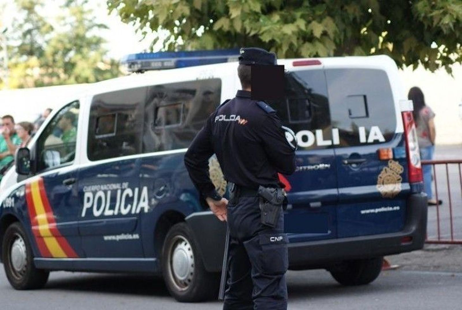 Otros dos detenidos por el rapto de una niña en Miranda de Ebro Otros dos detenidos por el rapto de una niña en Miranda de Ebro