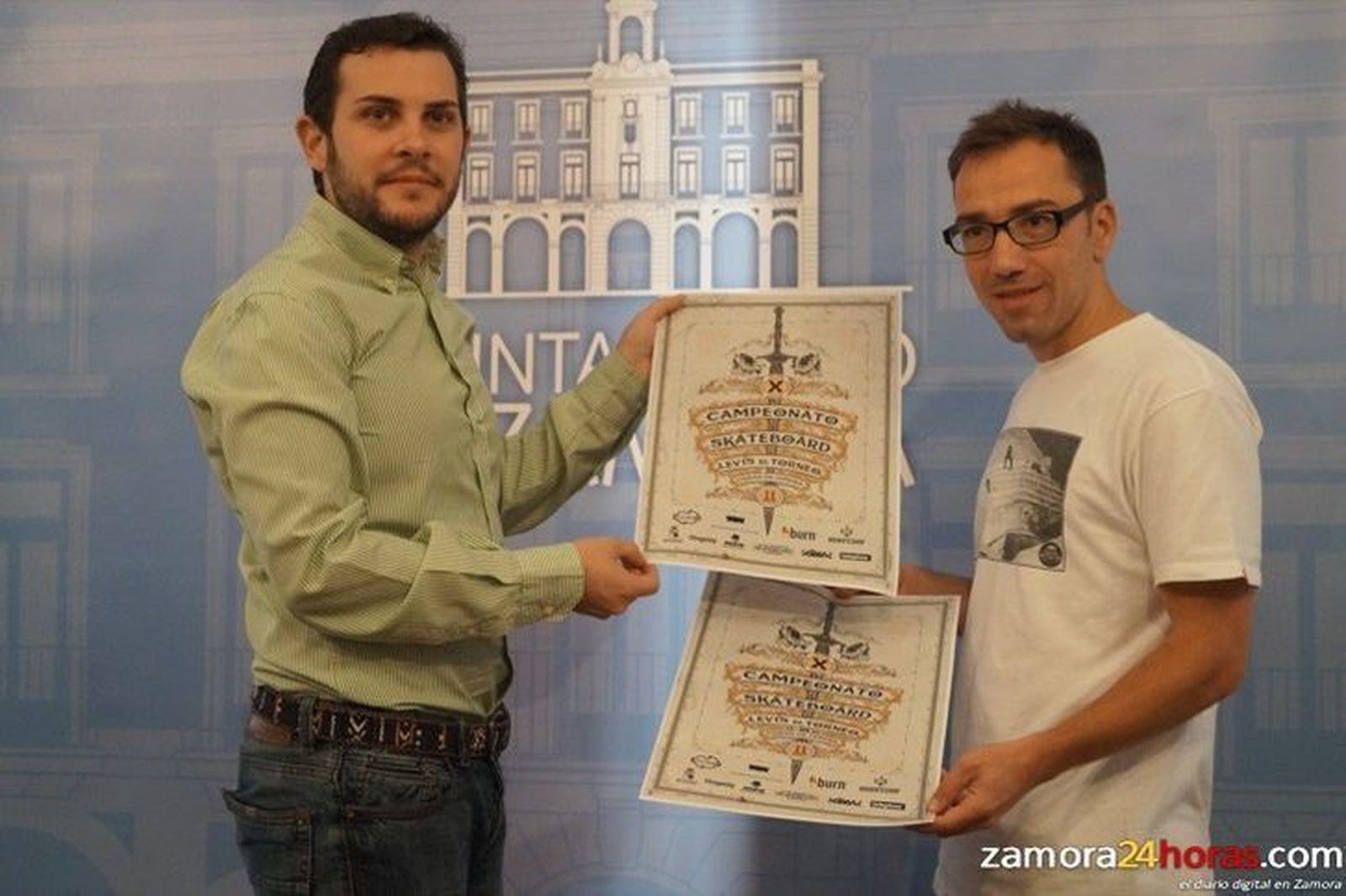 Los mejores skaters de España se citan el sábado en la Aldehuela