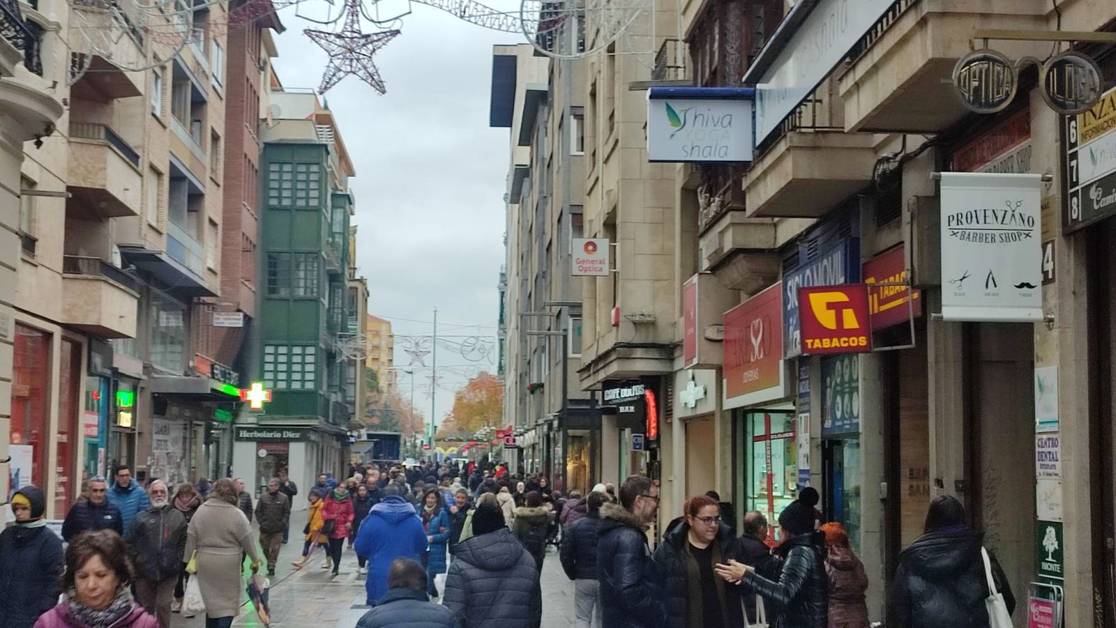 Zamora capital, a rebosar este puente festivo