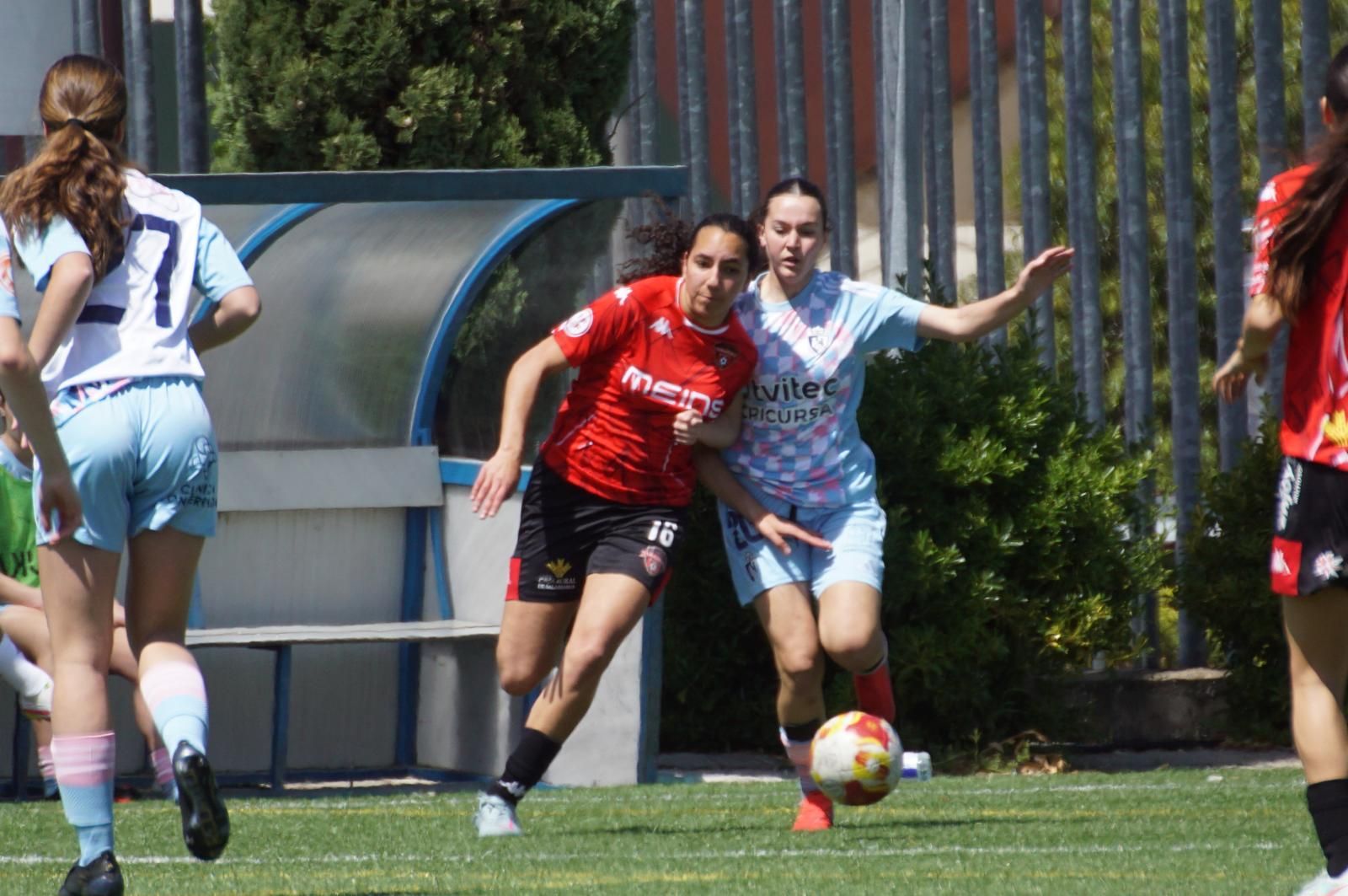 Salamanca Fútbol Femenino – Ponferrada Fútbol