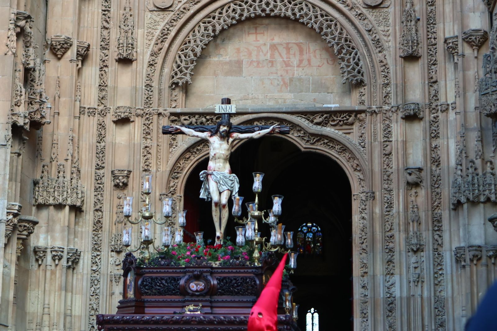 Procesión de Nuestro Padre Jesús del Perdón