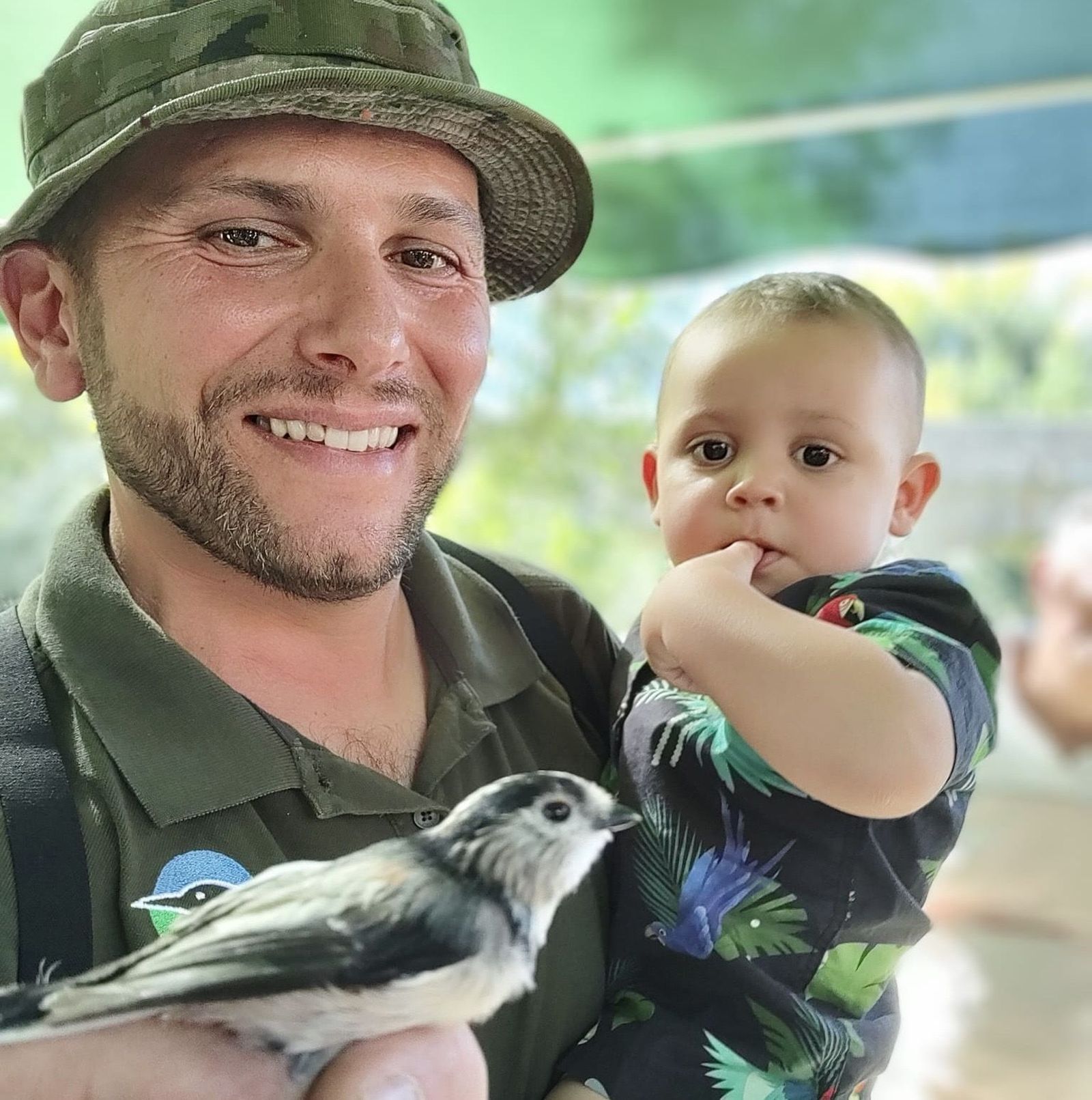 Miguel Mangas, coordinador coordinador de la Campaña Aguiluchos SEO-Salamanca 