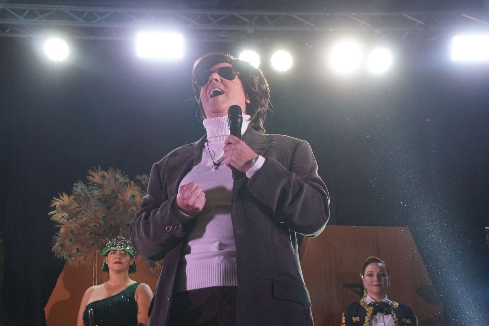 XXXIV Concurso de Play Back Adultos en Alba de Tormes