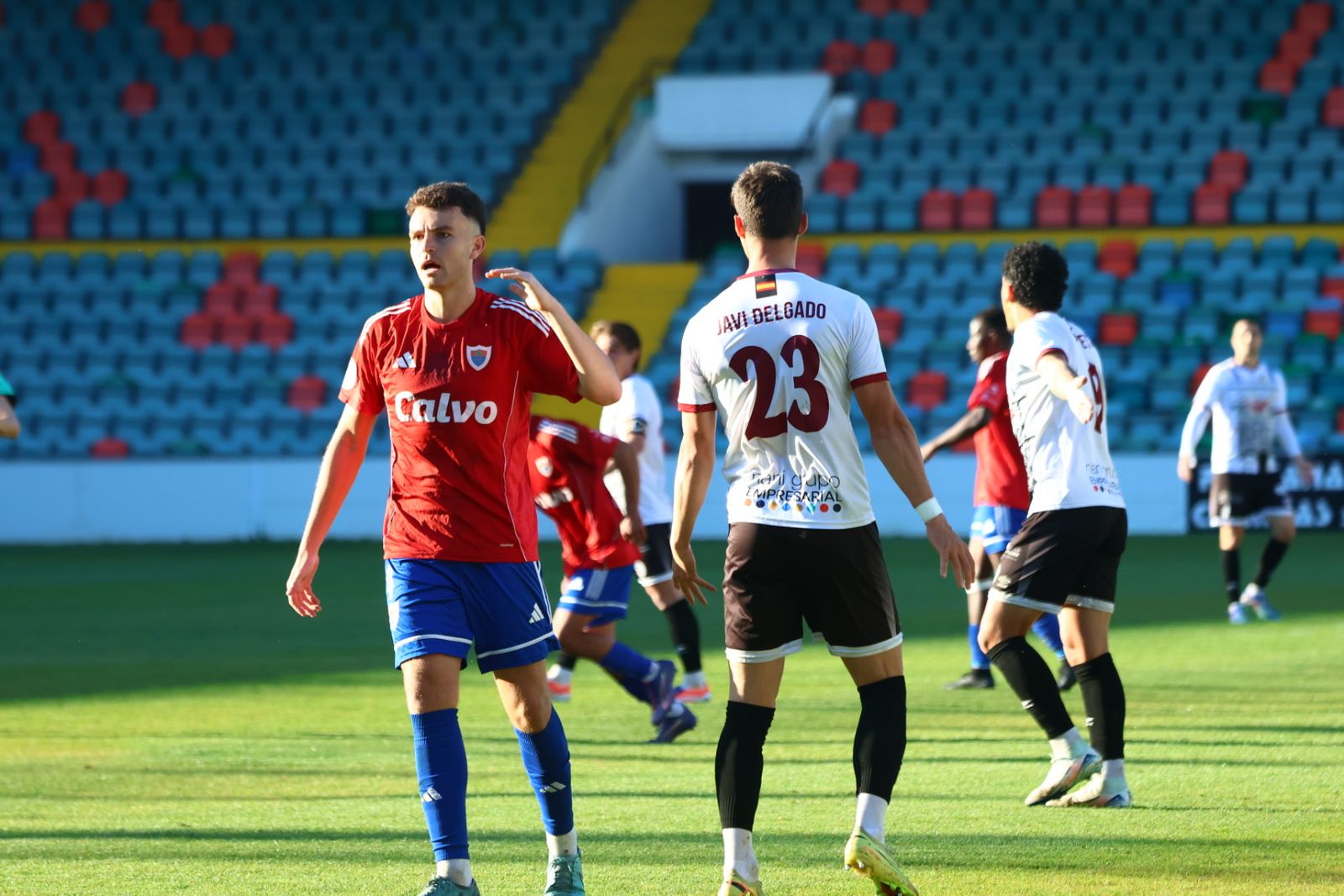 Salamanca CF UDS - Bergantiños
