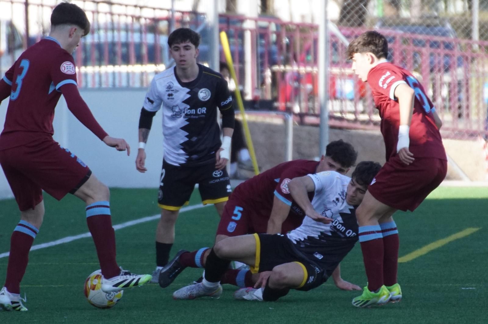 Unionistas DH - Badajoz