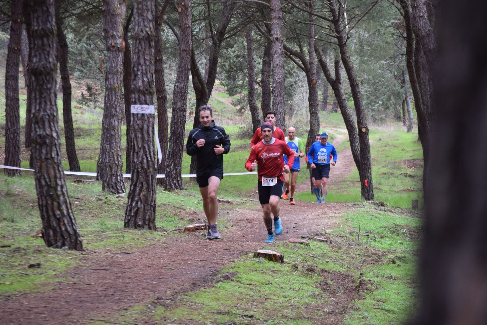 GALERÍA | Más de 260 corredores se unen en Valorio para vivir el IX Zangarun Zamora