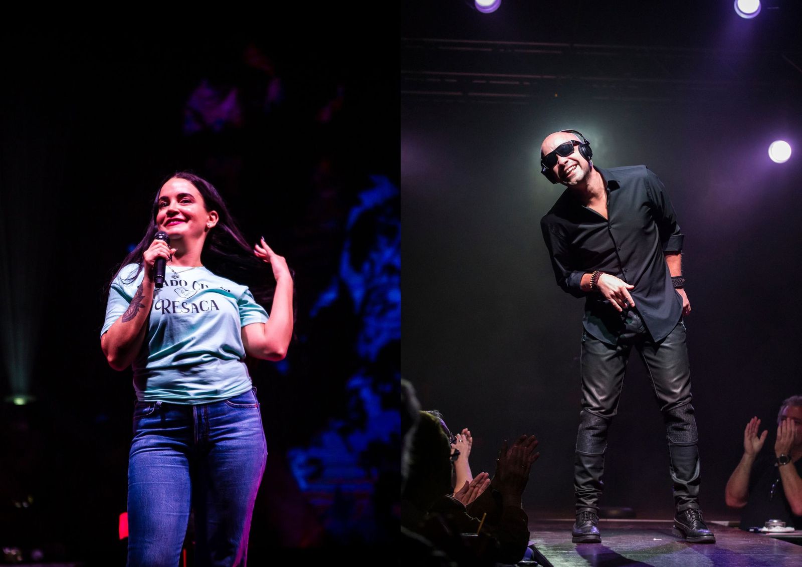 Martita de Graná y El Imitador, protagonistas esta semana en el Ramos Carrión