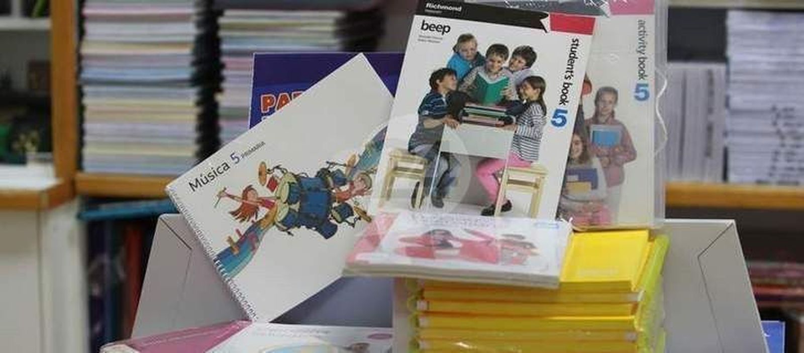 Abierta la convocatoria para el programa 'Releo Plus' de gratuidad de libros de texto