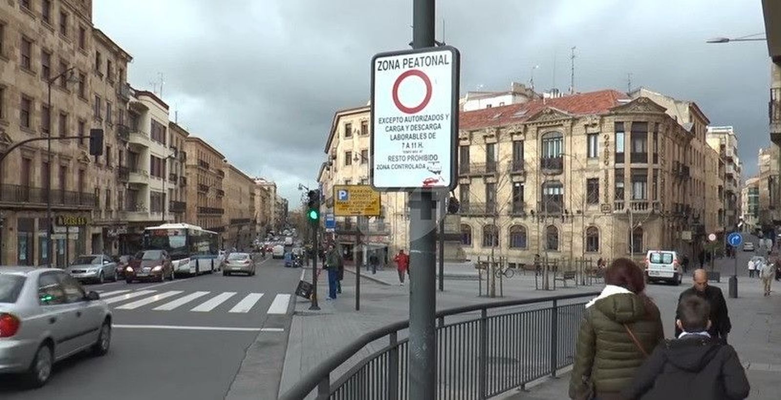 Ganemos acusa al Ayuntamiento de actuar solo “cara a la galería” sobre movilidad