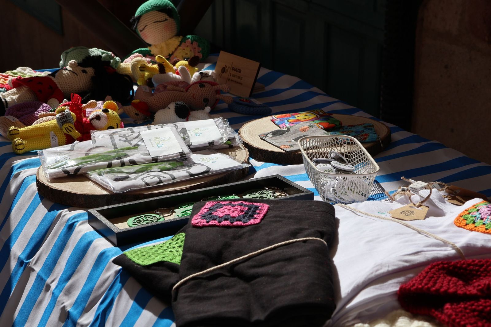 GALERÍA | Descubre en imágenes el Mercado de Balborraz del mes de febrero