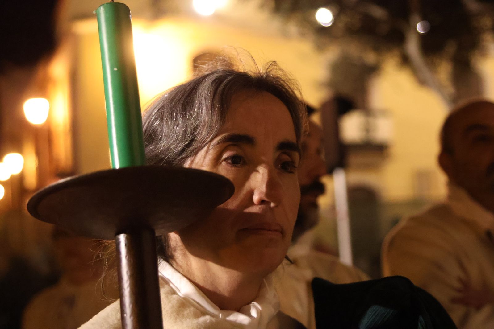 GALERÍA | Revive en imágenes la procesión de las Siete Palabras