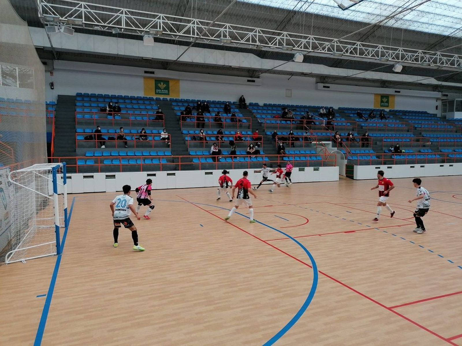 Imagen del encuentro