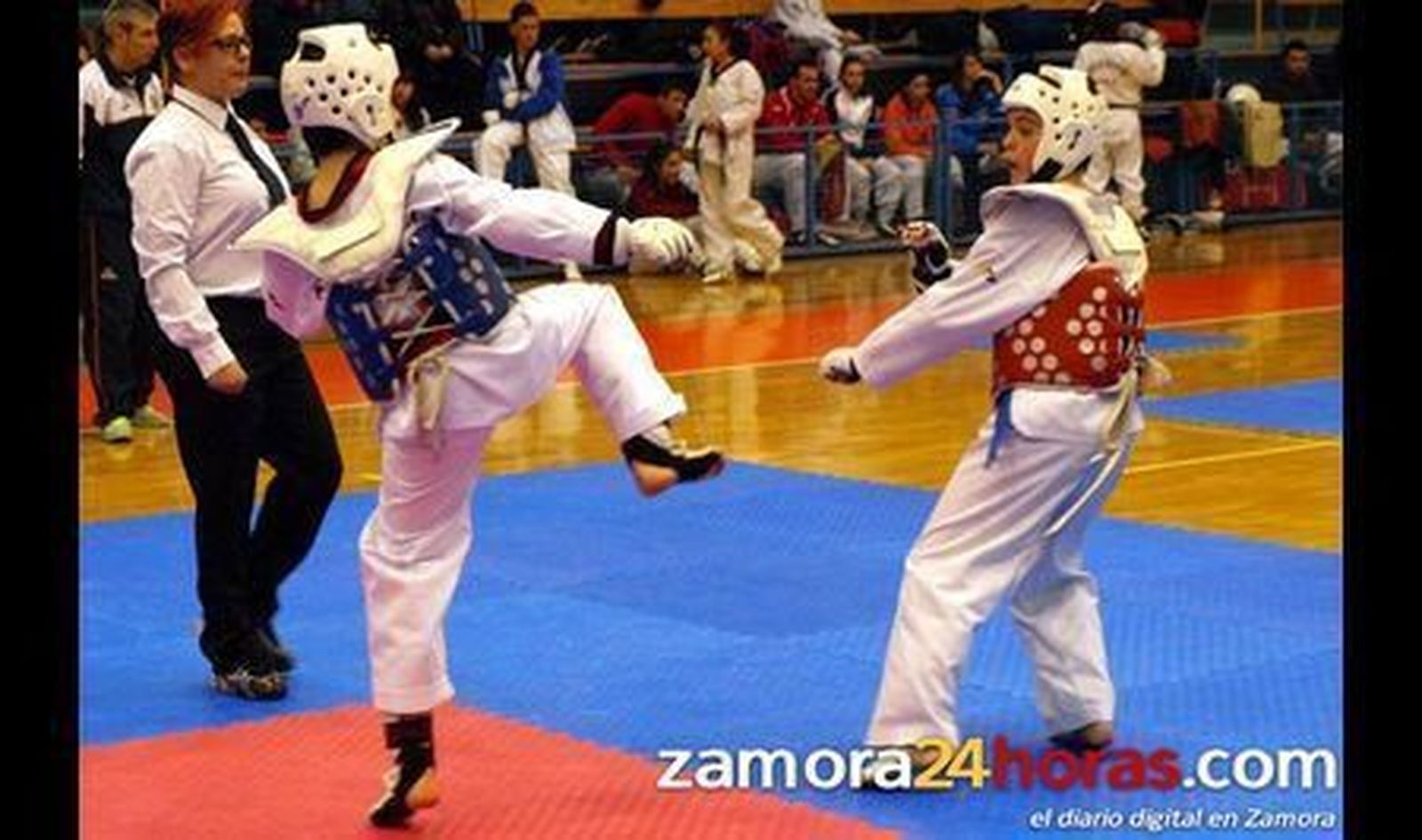 Campeonato Regional Taekwondo
