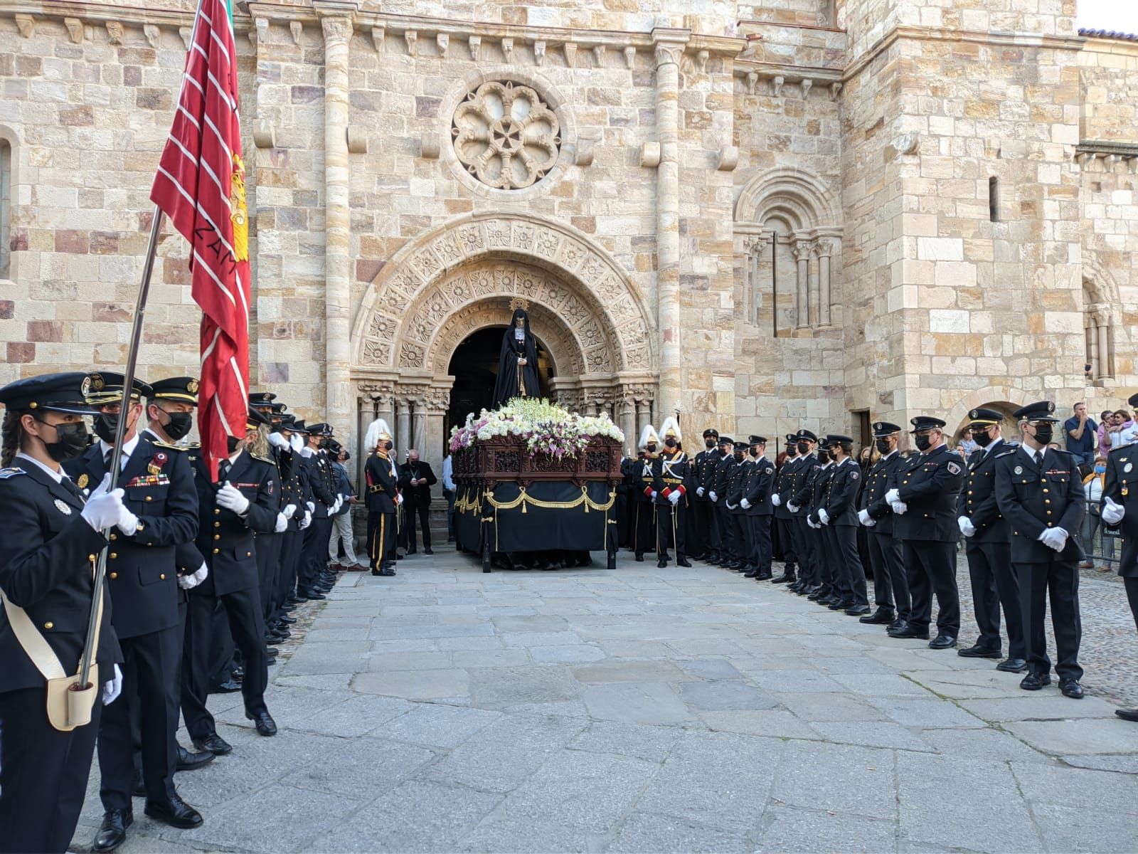 La Soledad ya está en la calle