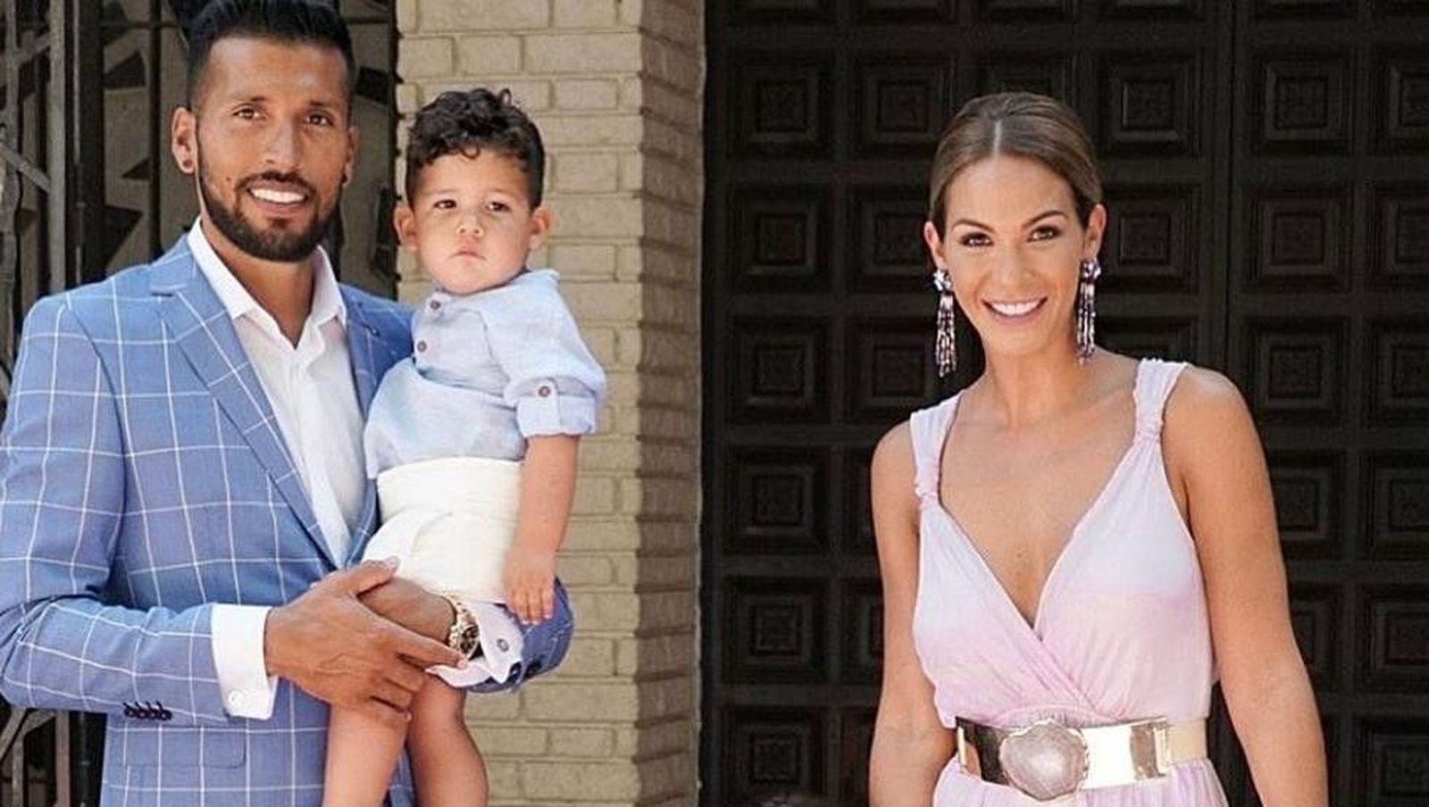 Tamara gorro y ezequiel garay hijo antonio