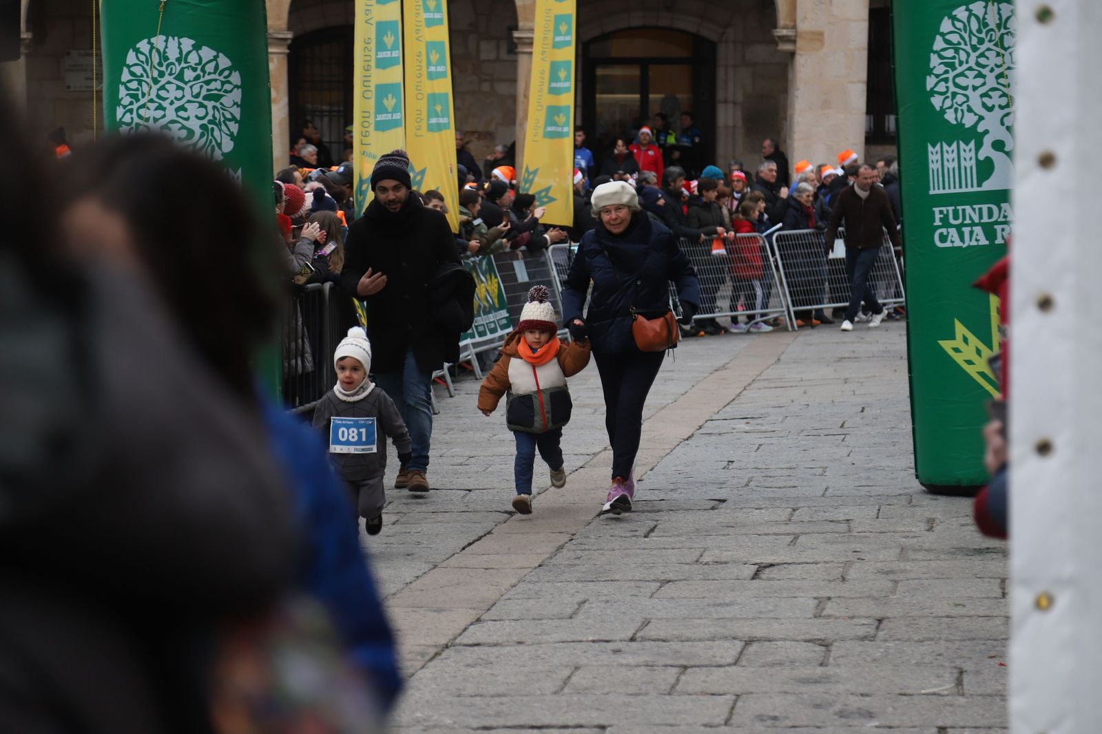 GALERÍA | San Silvestre 2026 categorías inferiores