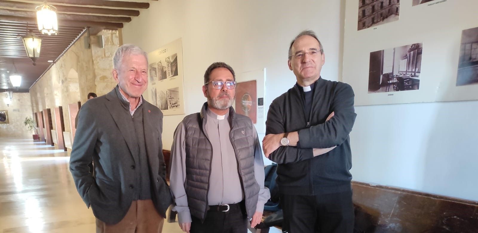 Consejo General de Cáritas en Zamora.