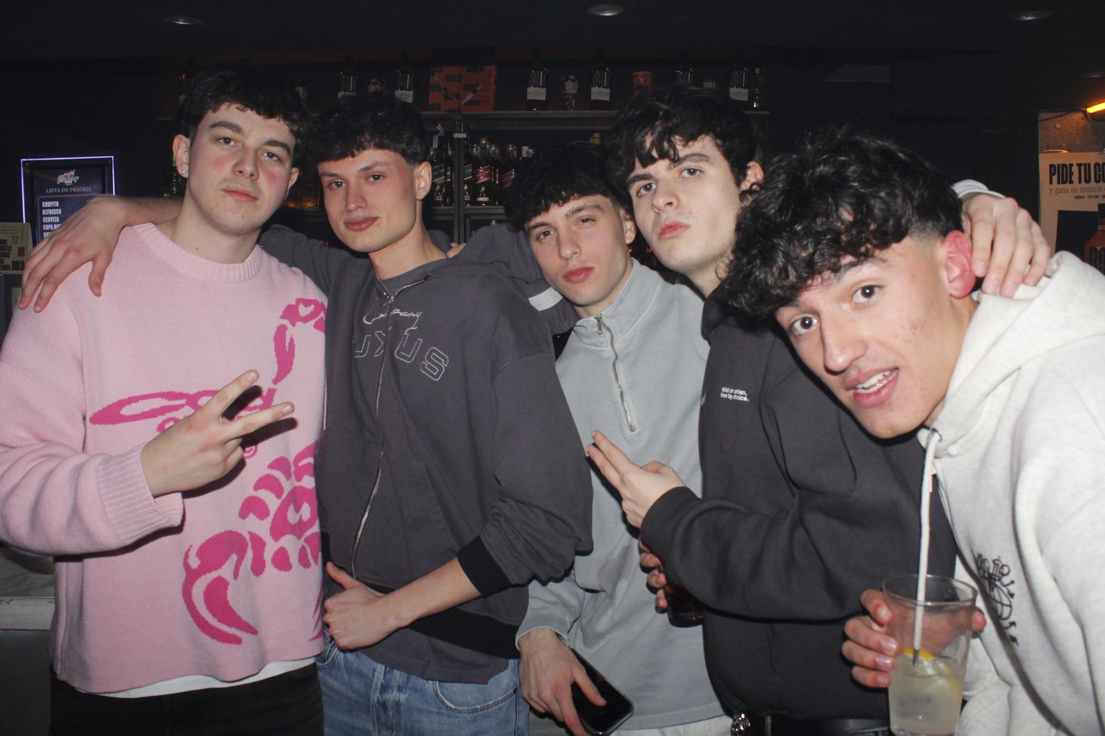 Salamanca de noche, viermes 27 de marzo