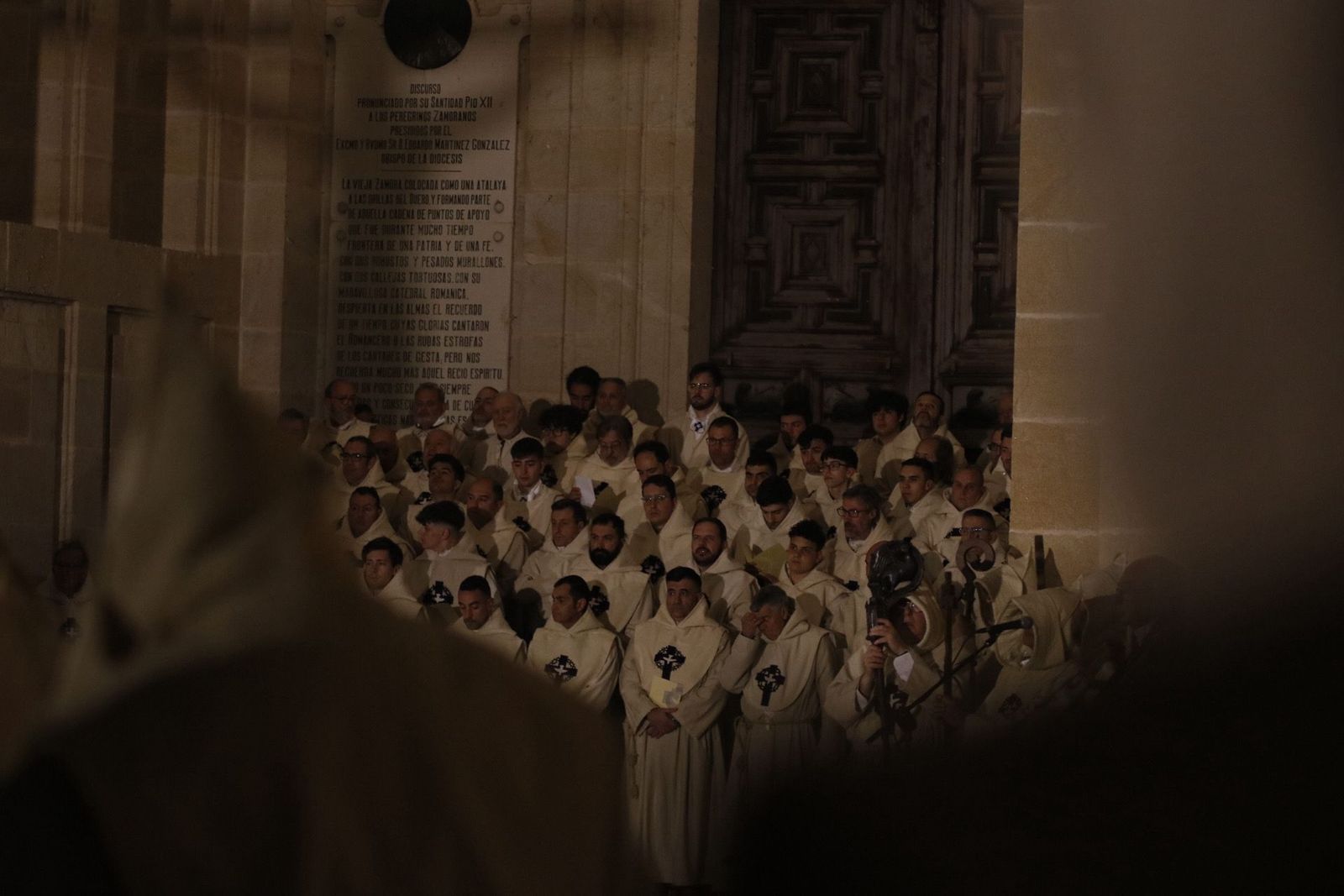 VÍDEO | Un aniversario sorteando a la lluvia