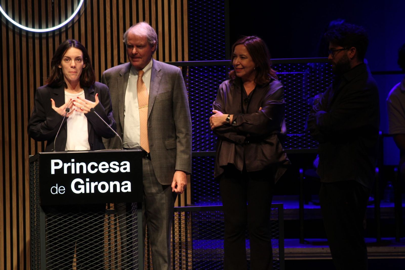 Segunda jornada del Tour del Talento en Salamanca