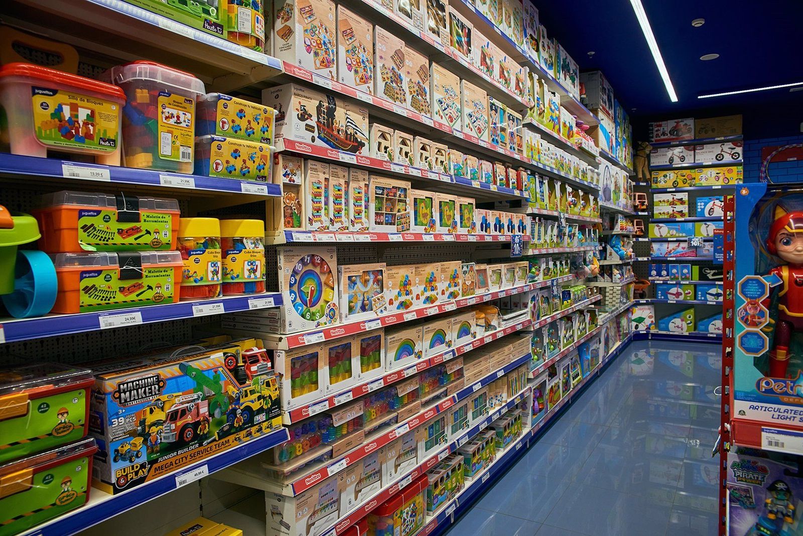 Archivo   Lineal de juguetes   FINTONIC   Archivo